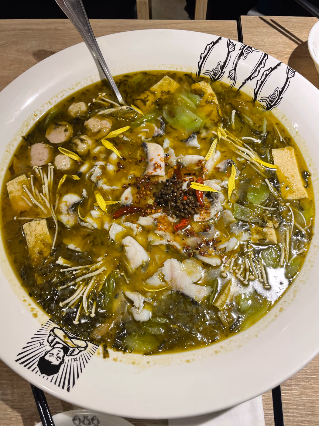 B2J Fish Soup Gaithersburg photo 3
