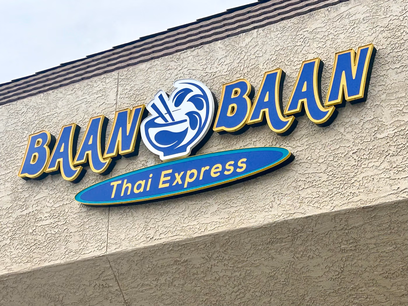 Baan Baan Thai Express
