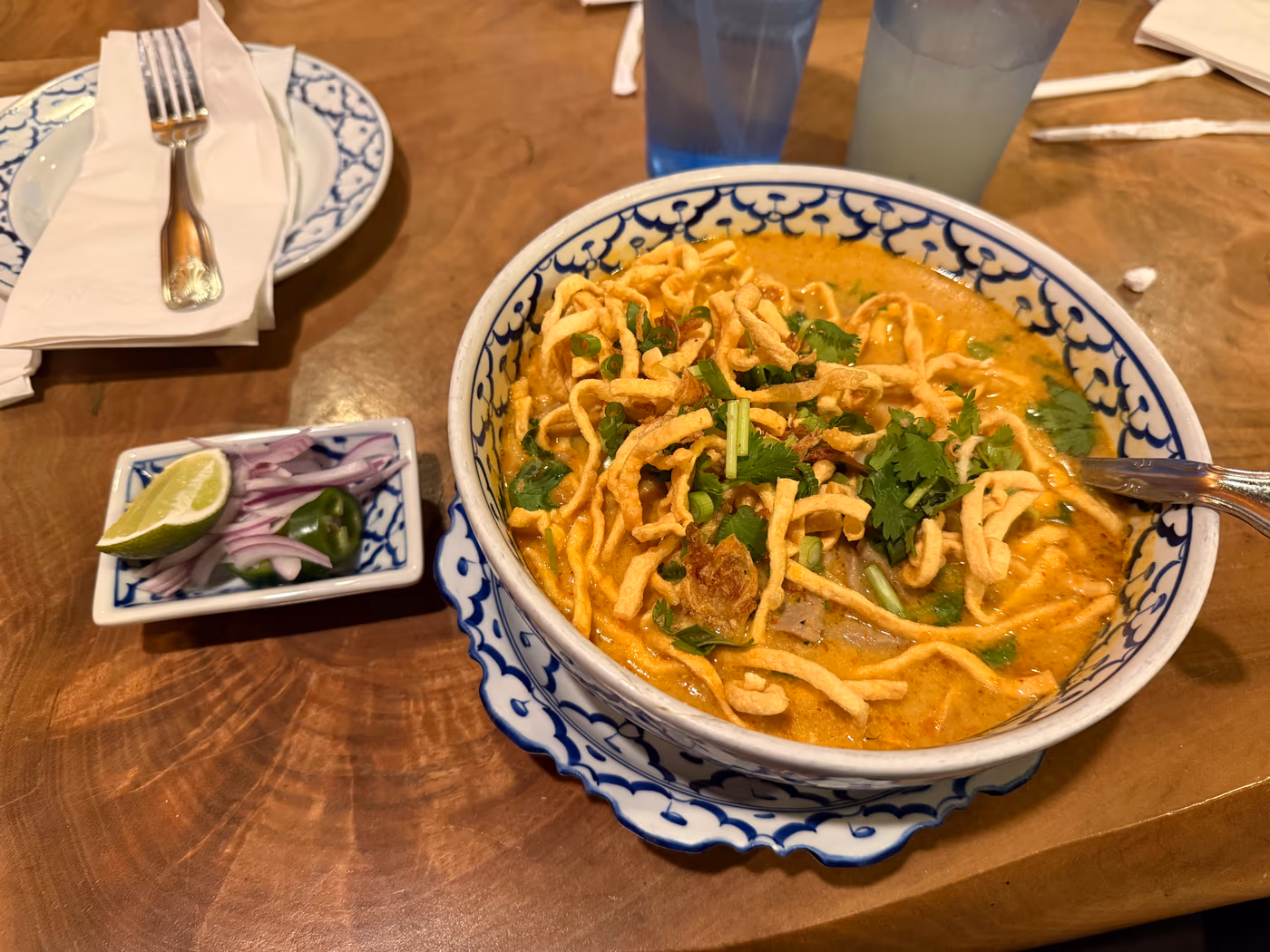 Baan Thai Restaurant