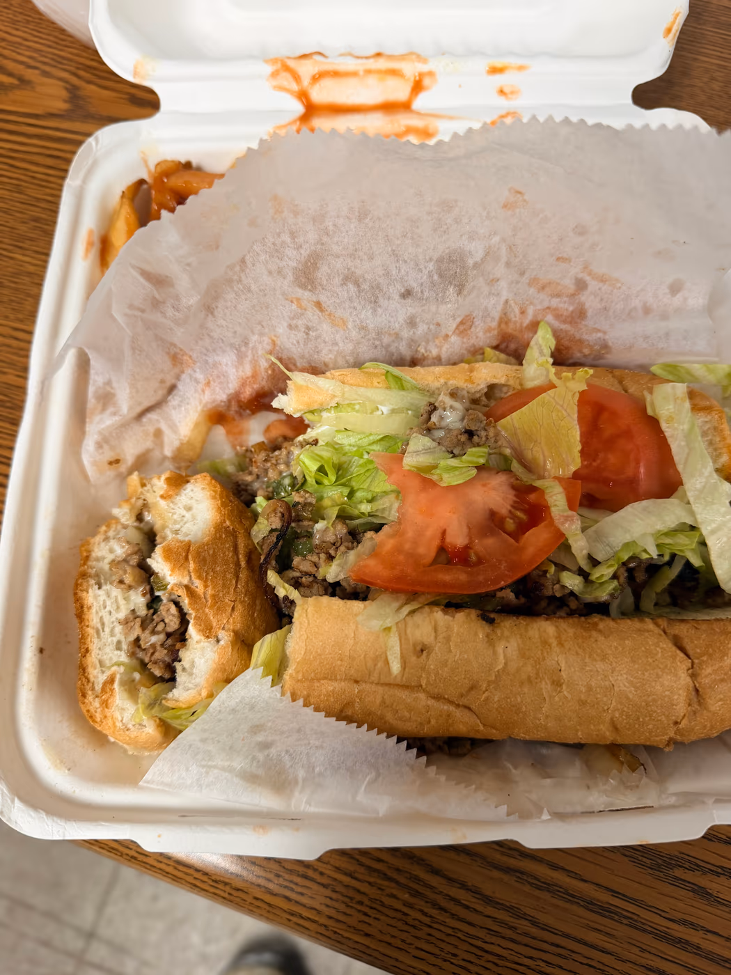 Baba's Famous Steak and Lemonade (Calumet City) photo 2