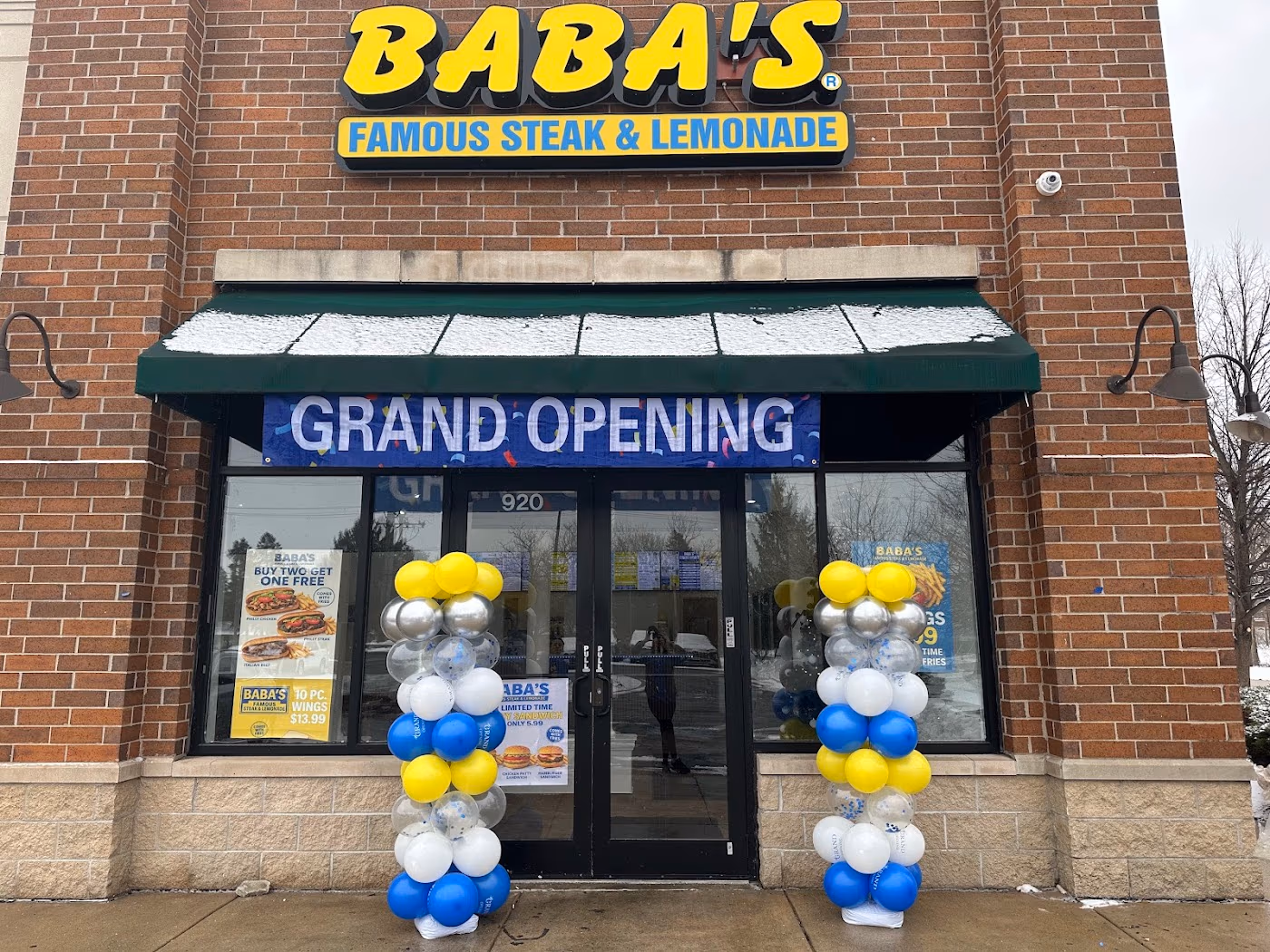 Baba's Famous Steak and Lemonade photo 2