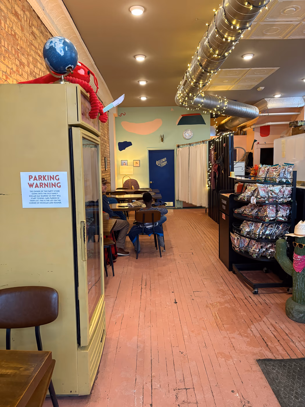 Babe's Corner