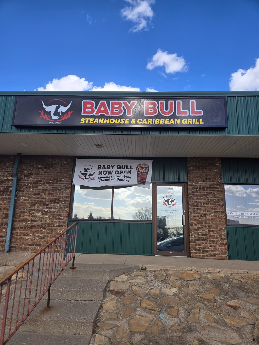 Baby Bull