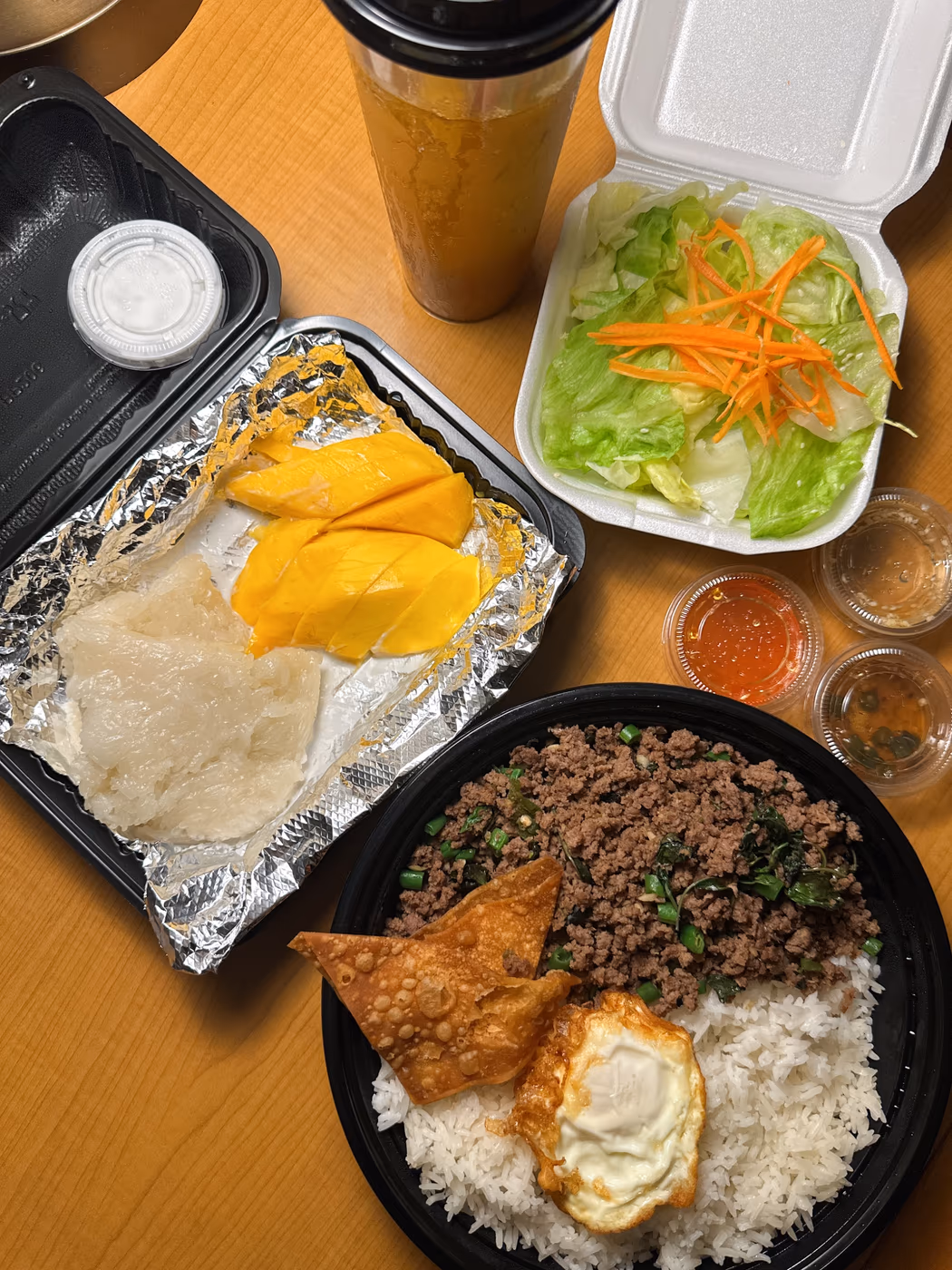 Baby Elephant Thai Cuisine