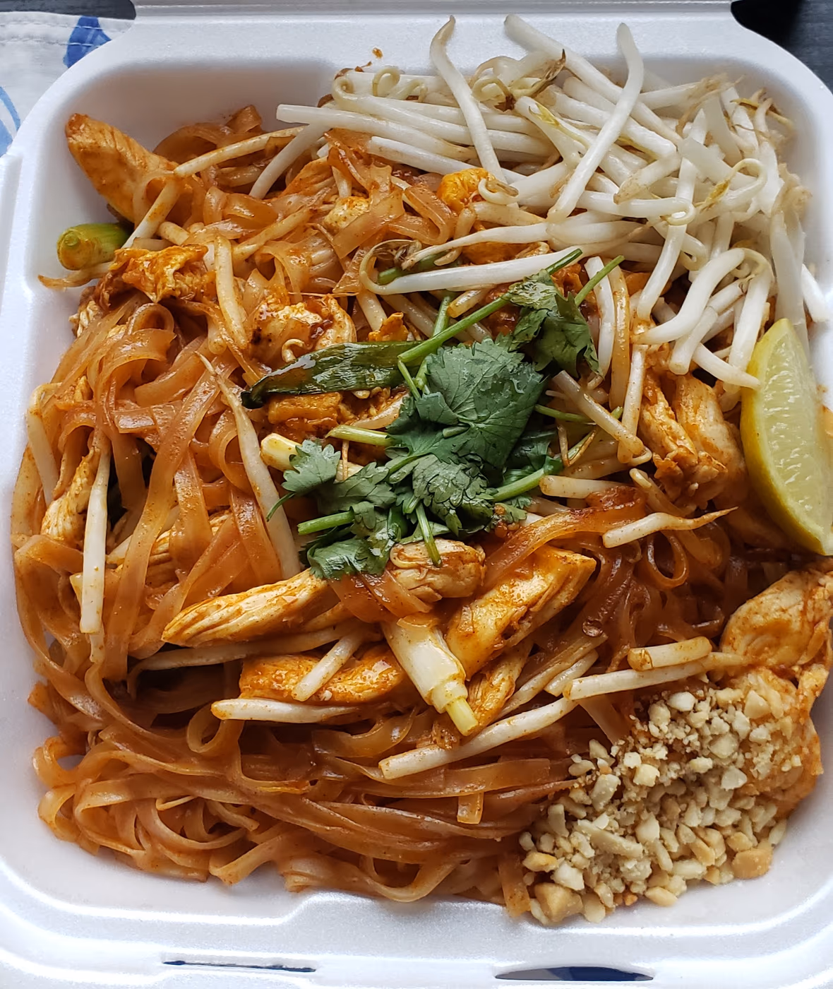 Baby Elephant Thai Cuisine photo 4