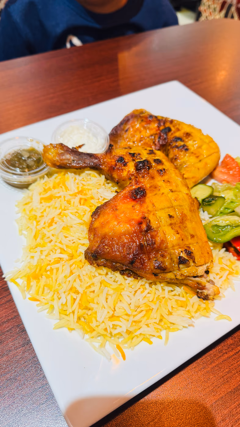 Babylon Hookah And Restaurant photo 3