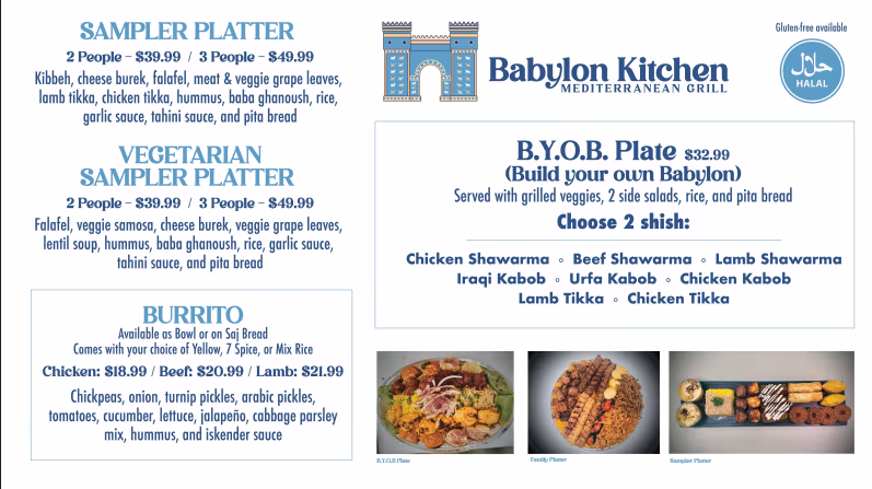 Babylon Kitchen photo 3