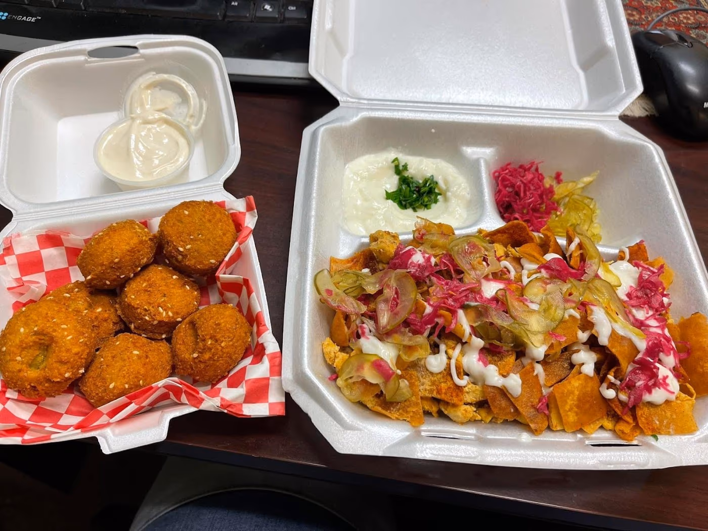 Babylon Mediterranean Food photo 2