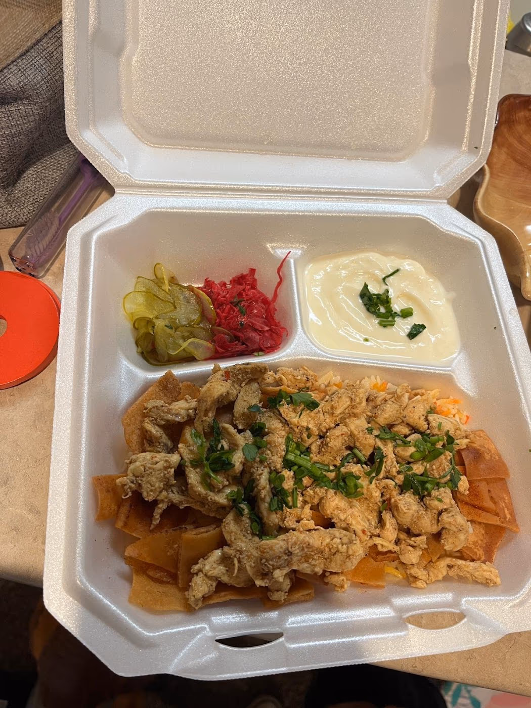 Babylon Mediterranean Food photo 3