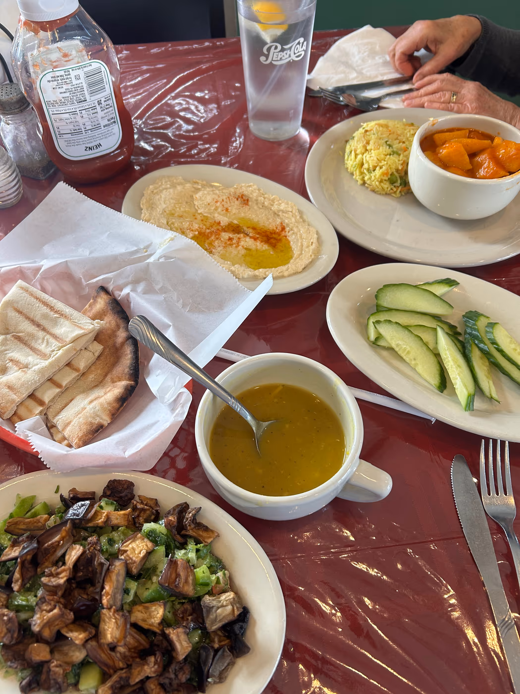 Babylon Restaurant photo 3