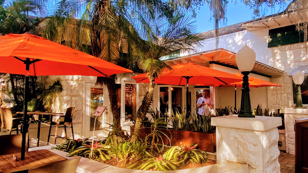 Back Porch Pizza Bar