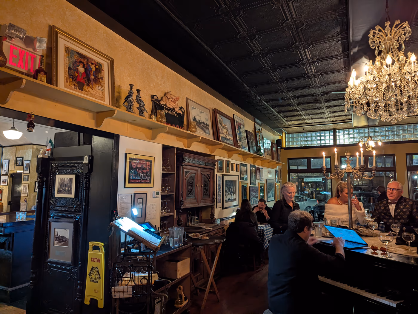 Back When Cafe photo 4