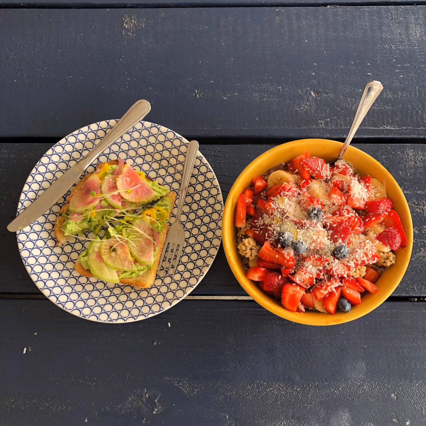 Backyard Bowls