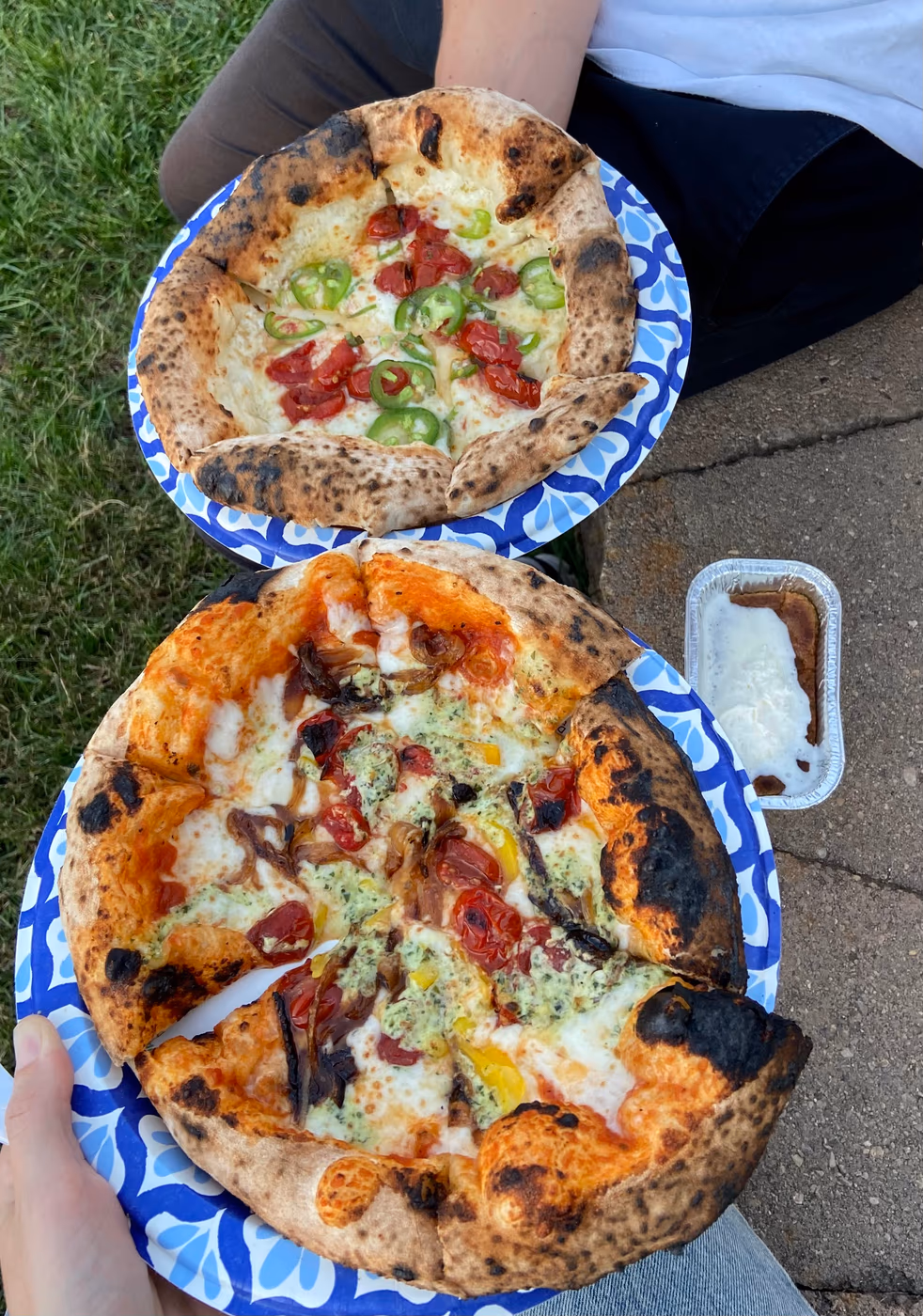 Backyard Brick Oven photo 2