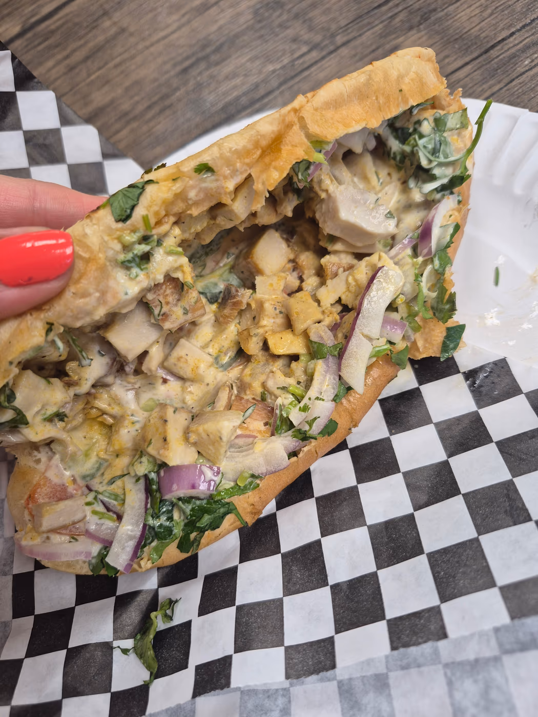 Backyard Shawarma photo 3