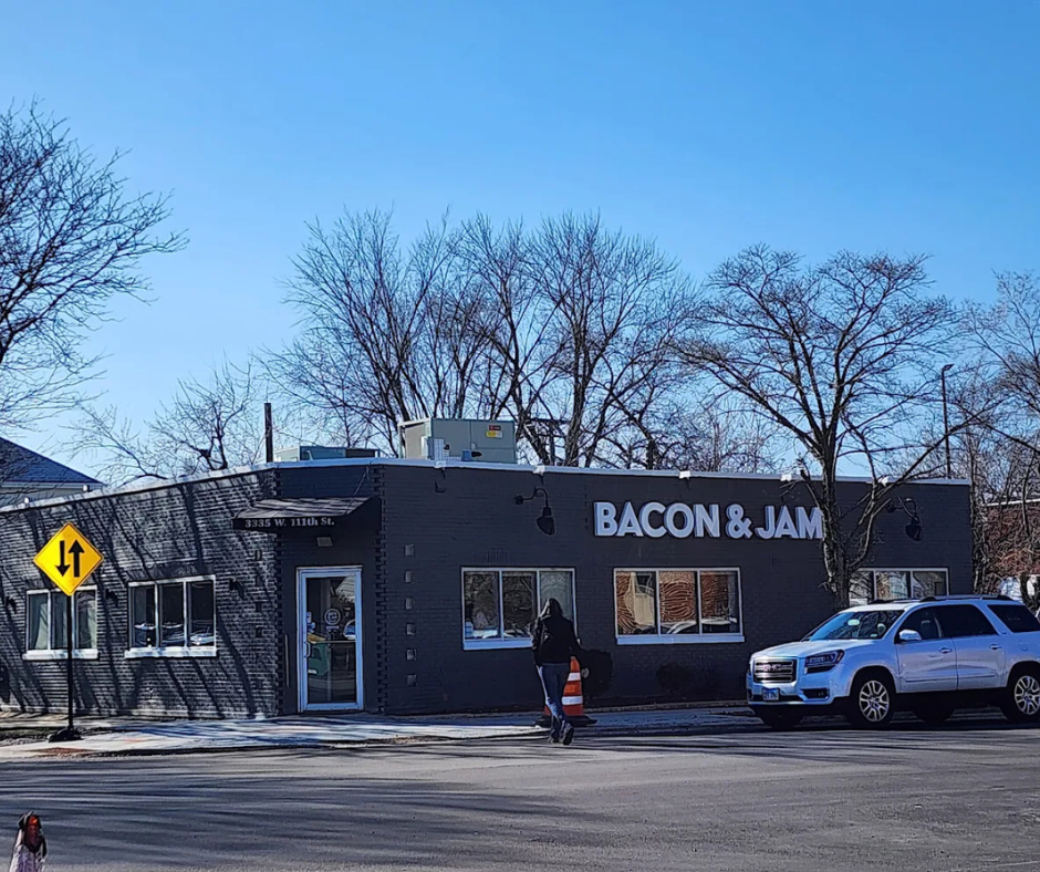 Bacon and Jam