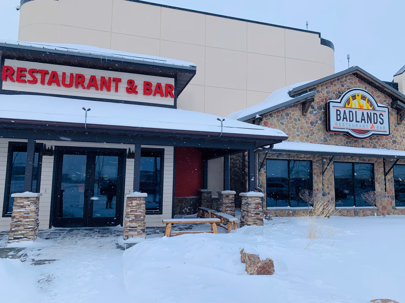 Badlands Restaurant and Bar