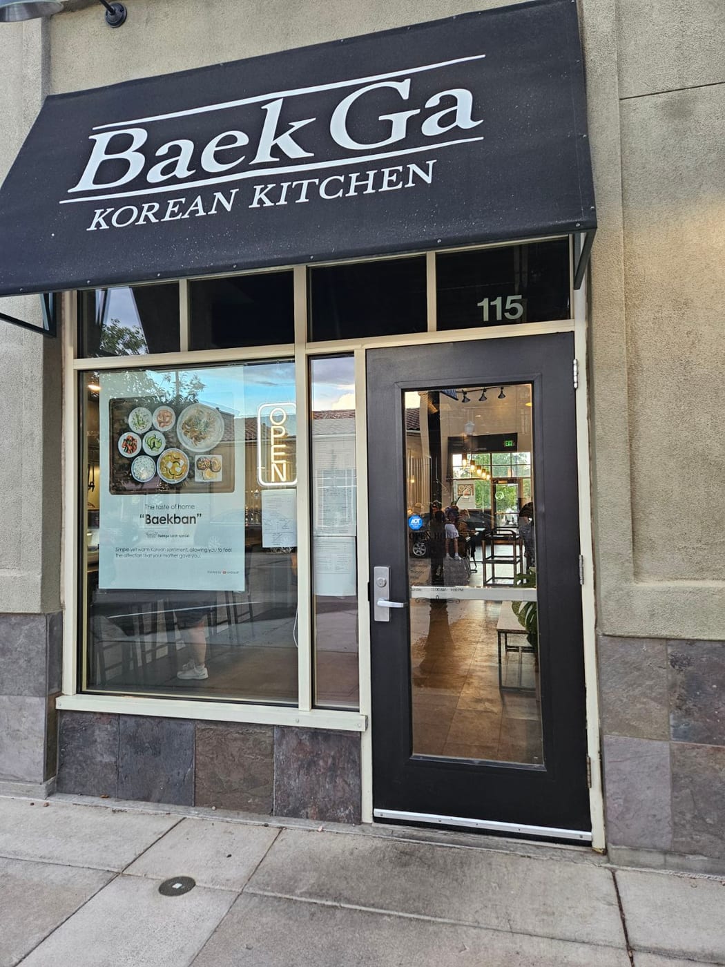 BaekGa