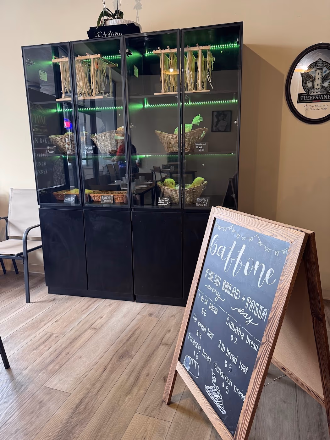 Baffone Italian Bakery
