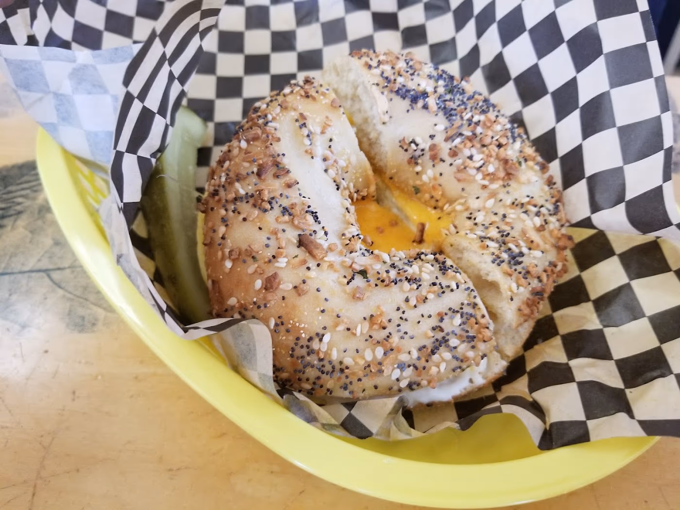 Bagel Tree Cafe & Bakeshop