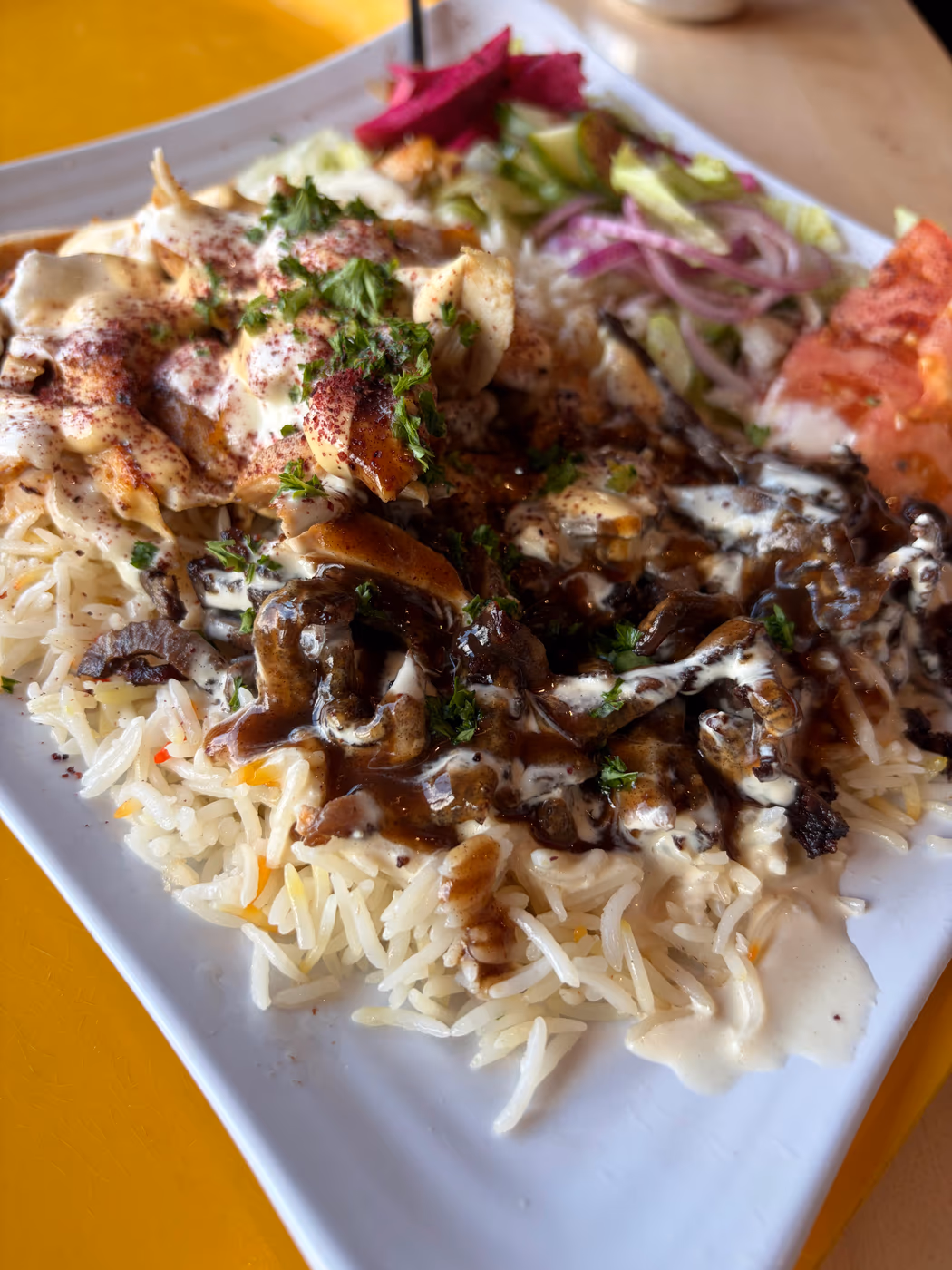 Baghdad Restaurant Salt City Market photo 3