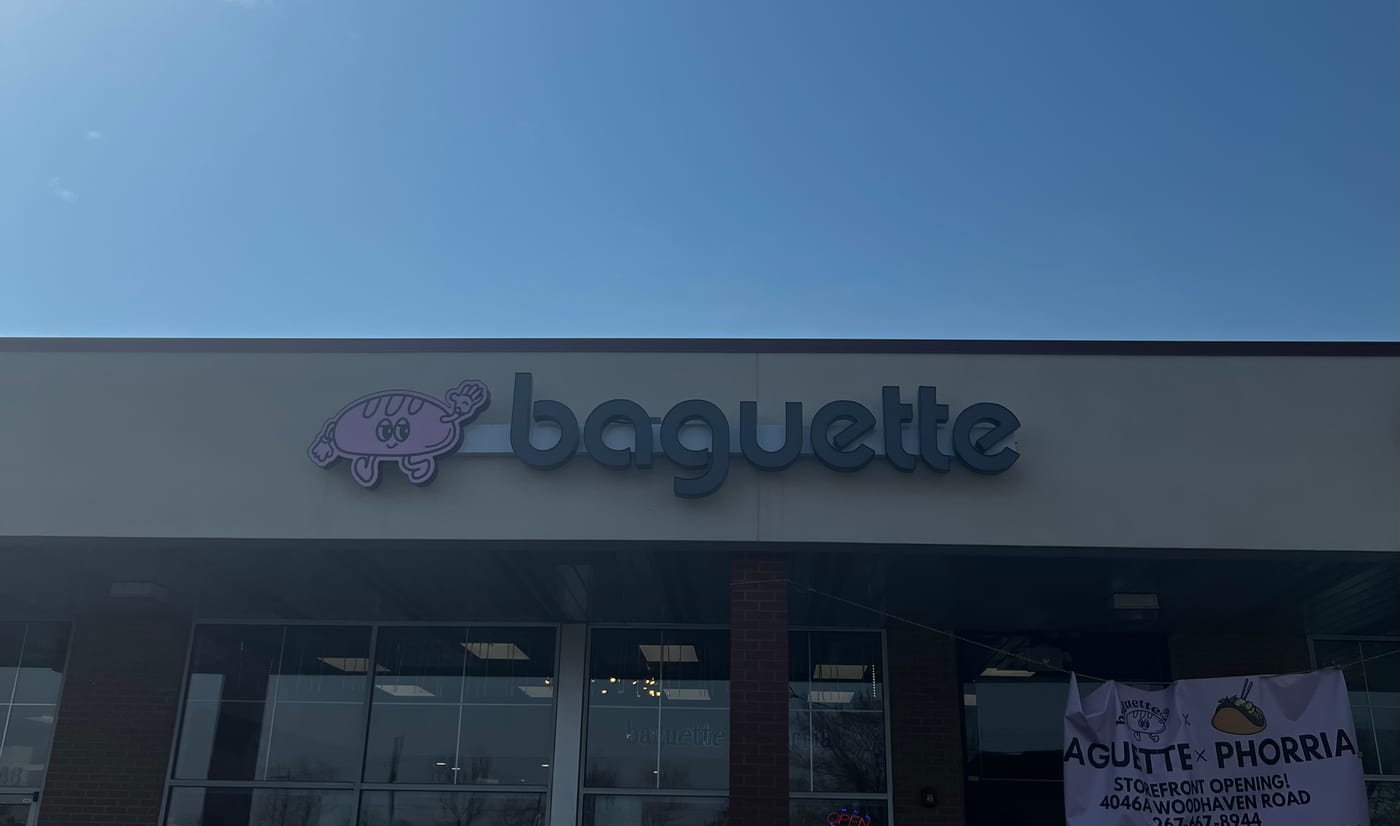 Baguette X Phorria