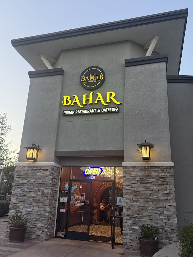BAHAR Indian Restaurant & Catering