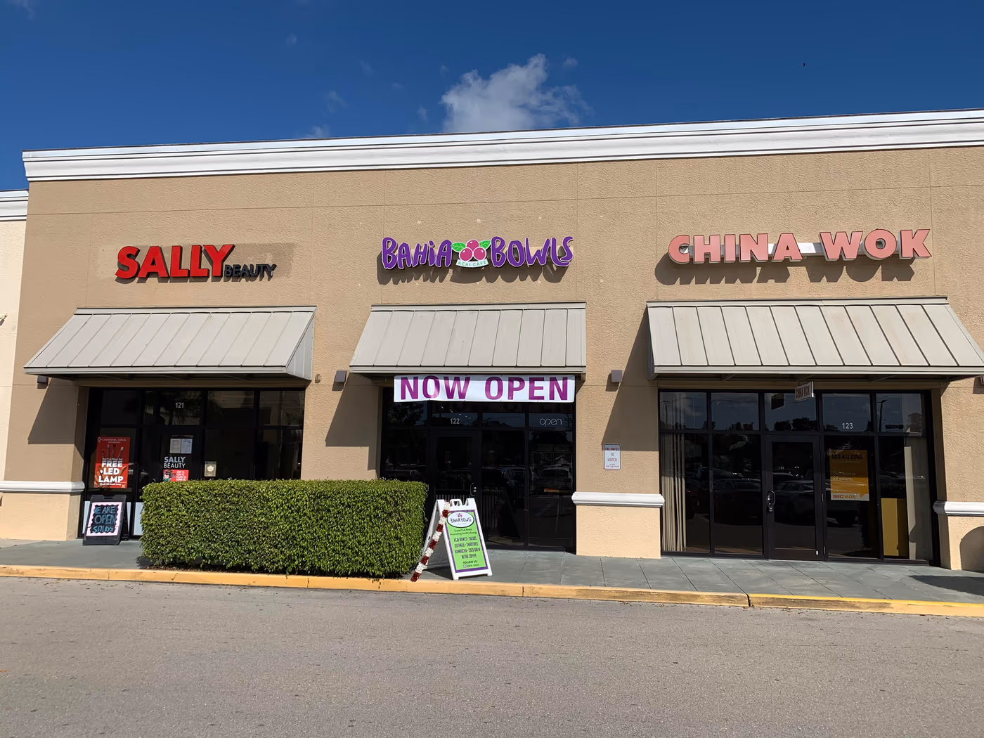 Bahia Bowls Bonita Springs