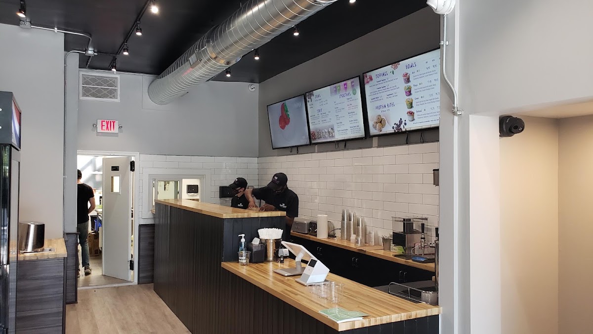 Bahia Bowls Chestnut Hill