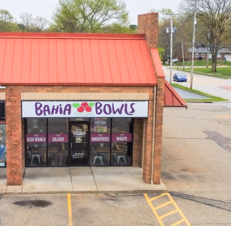 Bahia Bowls Uniontown (Green)