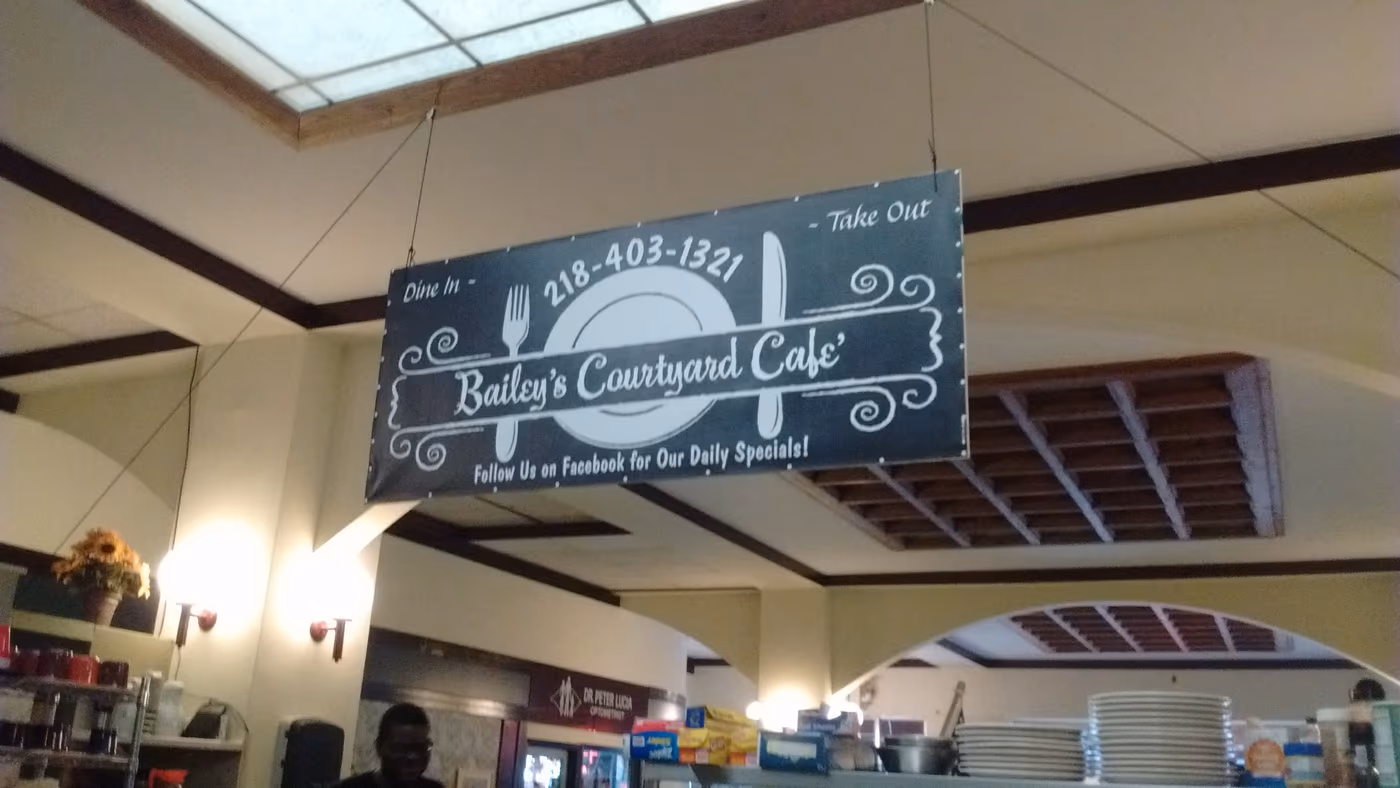 Baileys Legendary Coffee & Sauces (past owners of Bailey’s Courtyard Cafe) photo 3