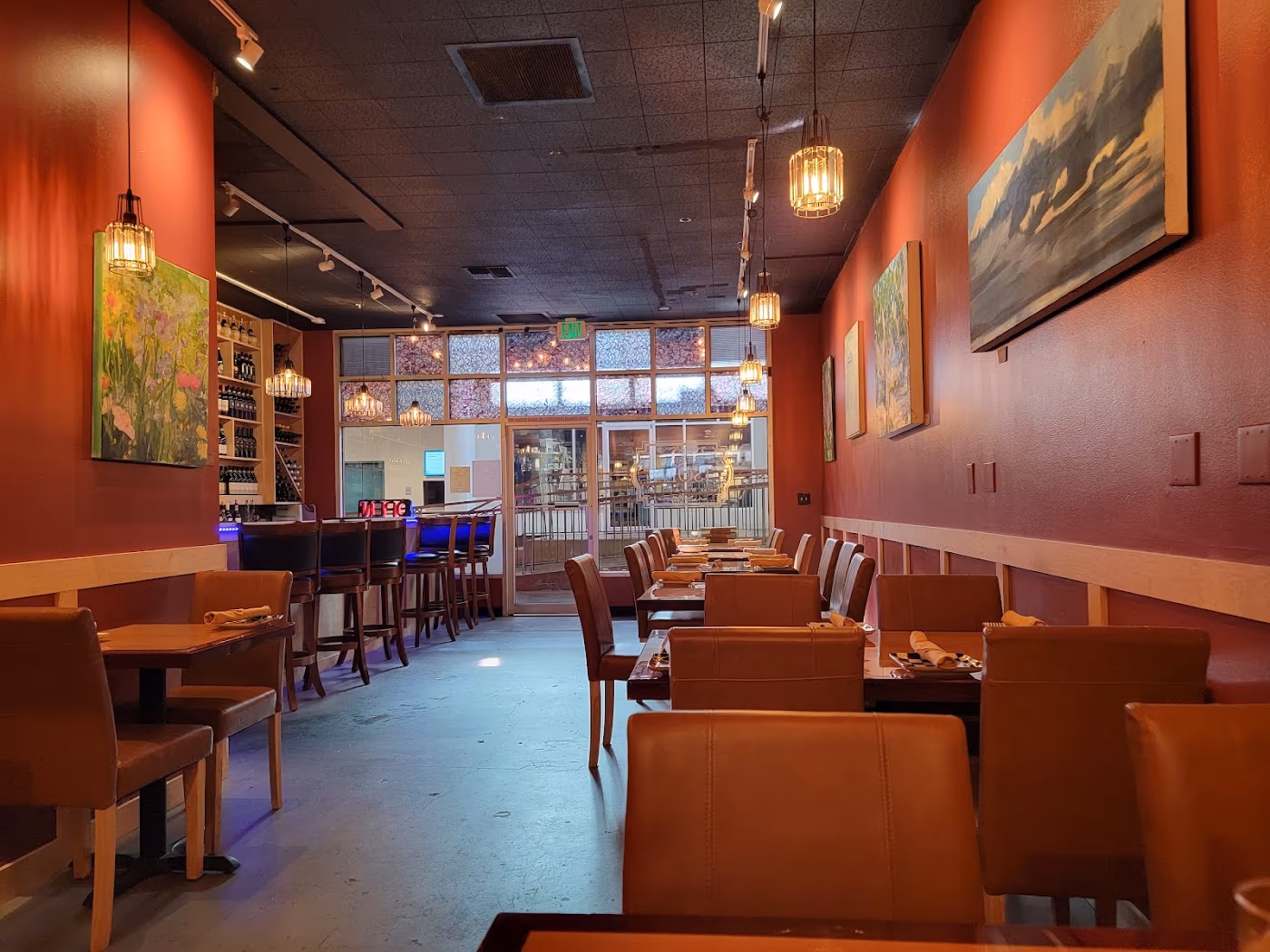 Bainbridge Bistro