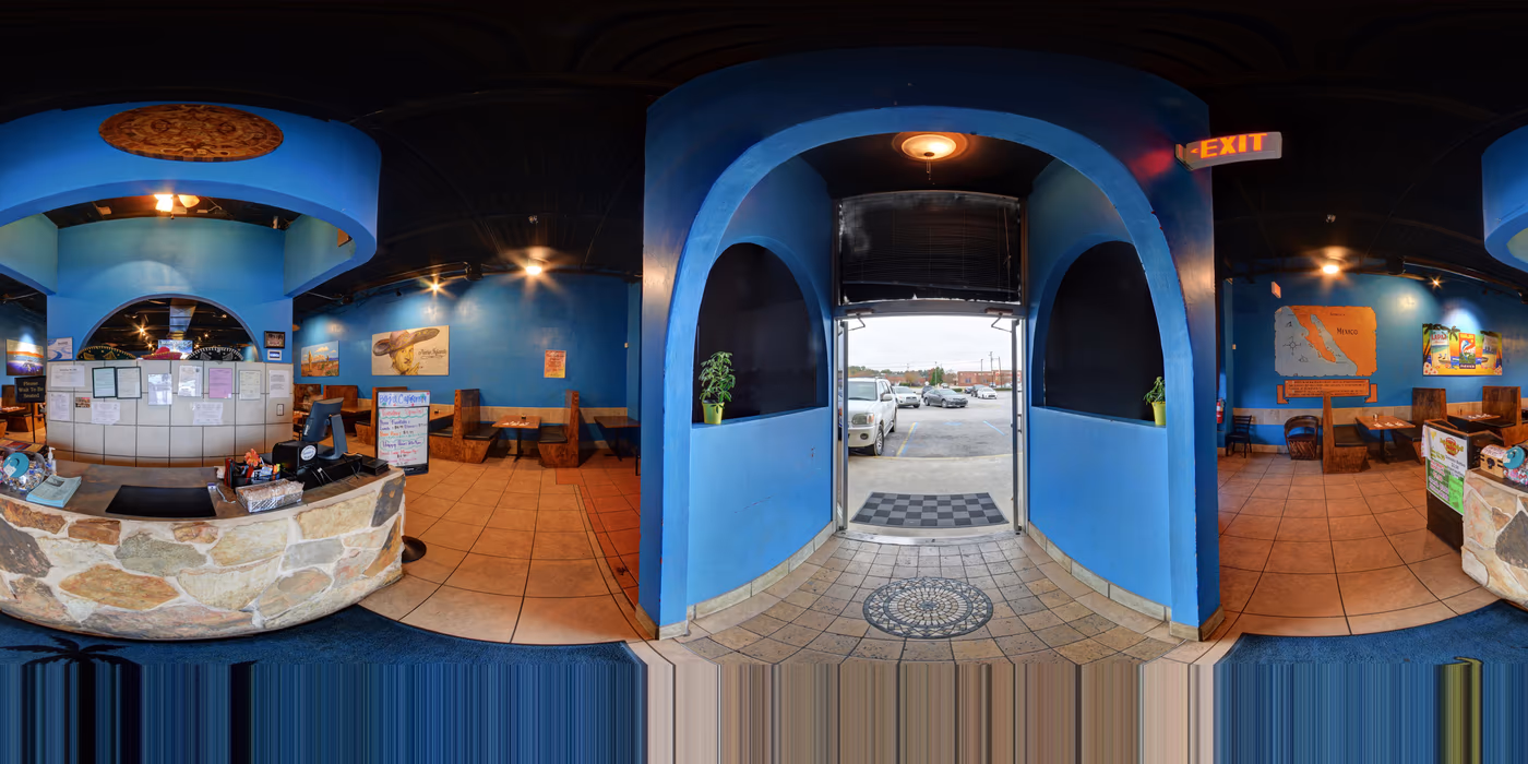 Baja California Cantina and Grill