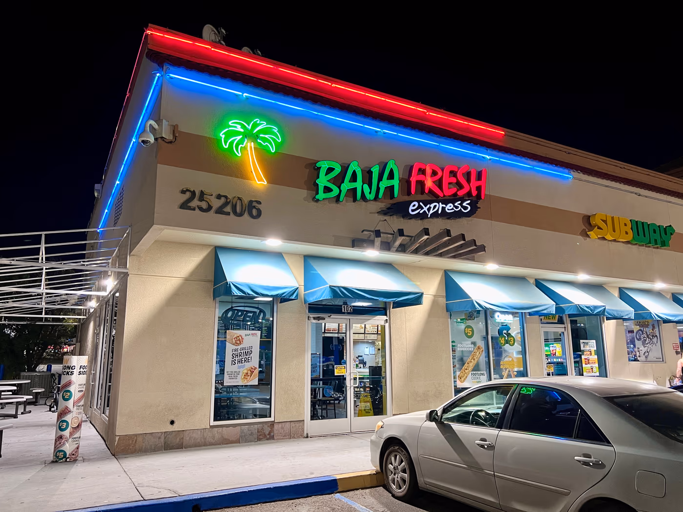 Baja Fresh photo 2