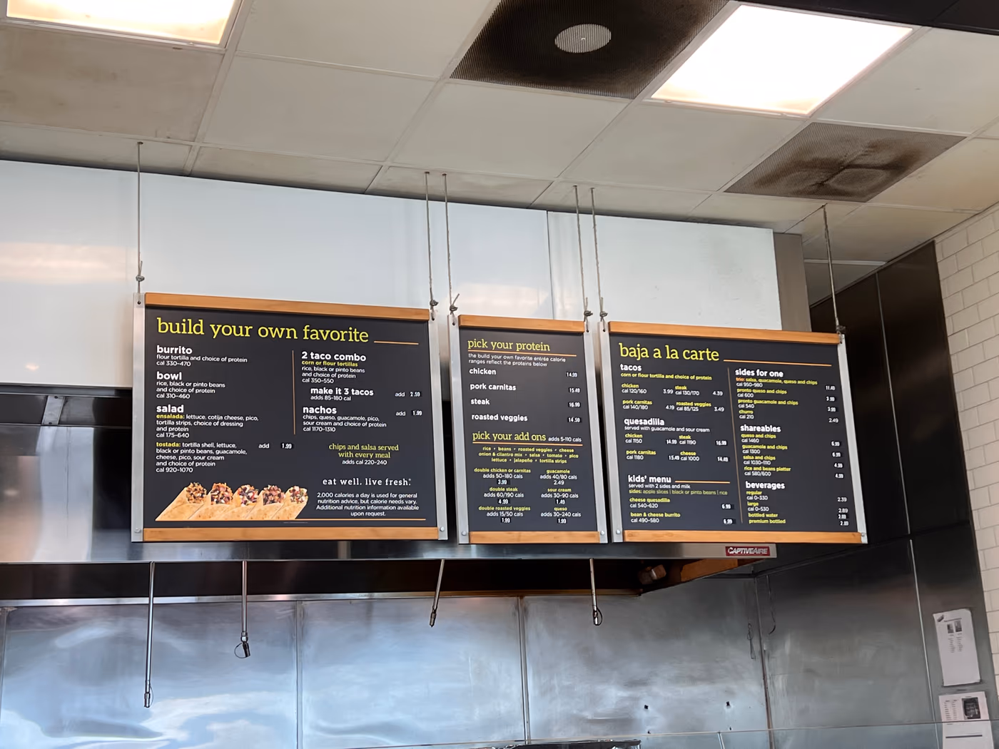 Baja Fresh photo 3