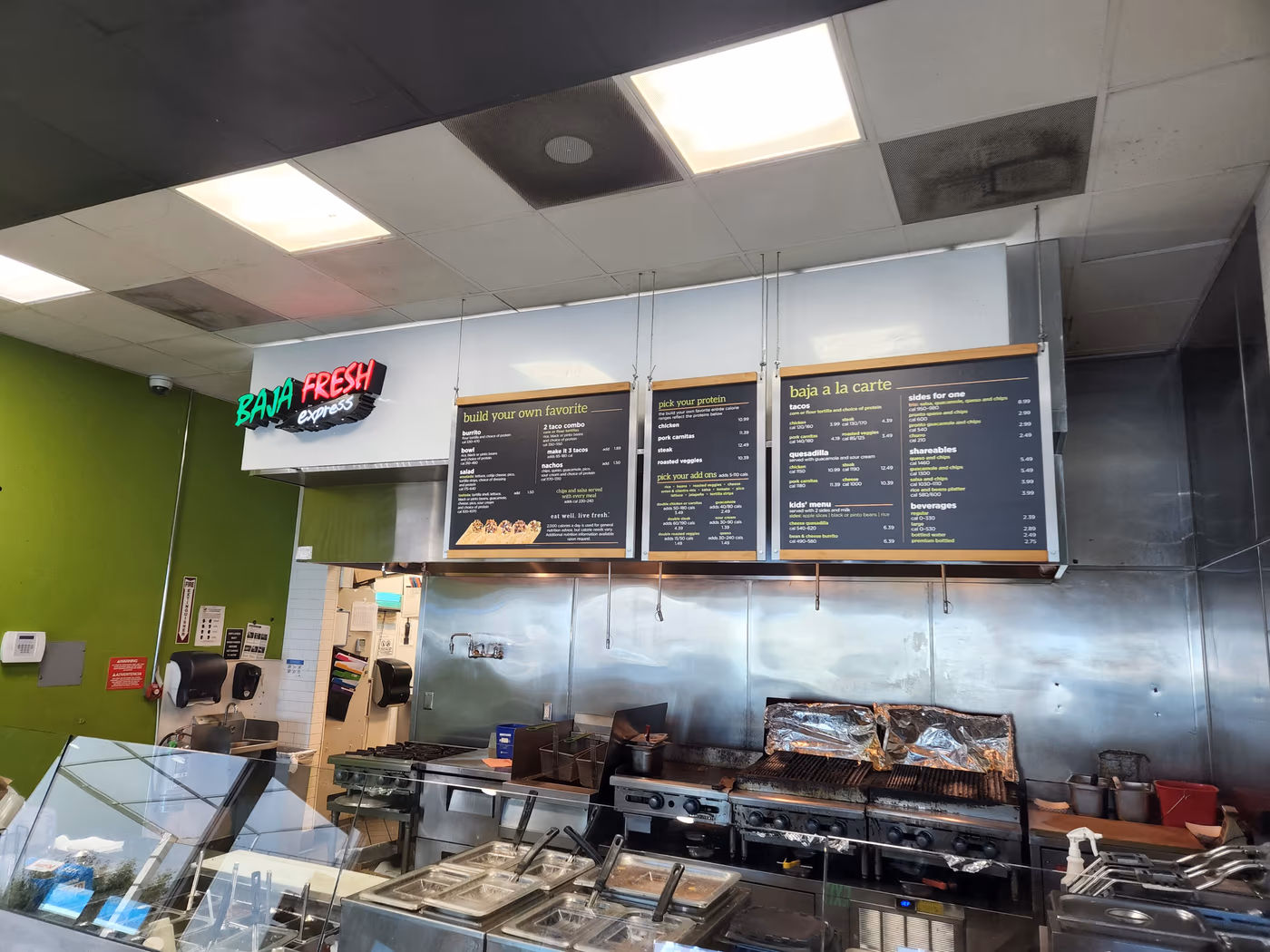 Baja Fresh photo 4