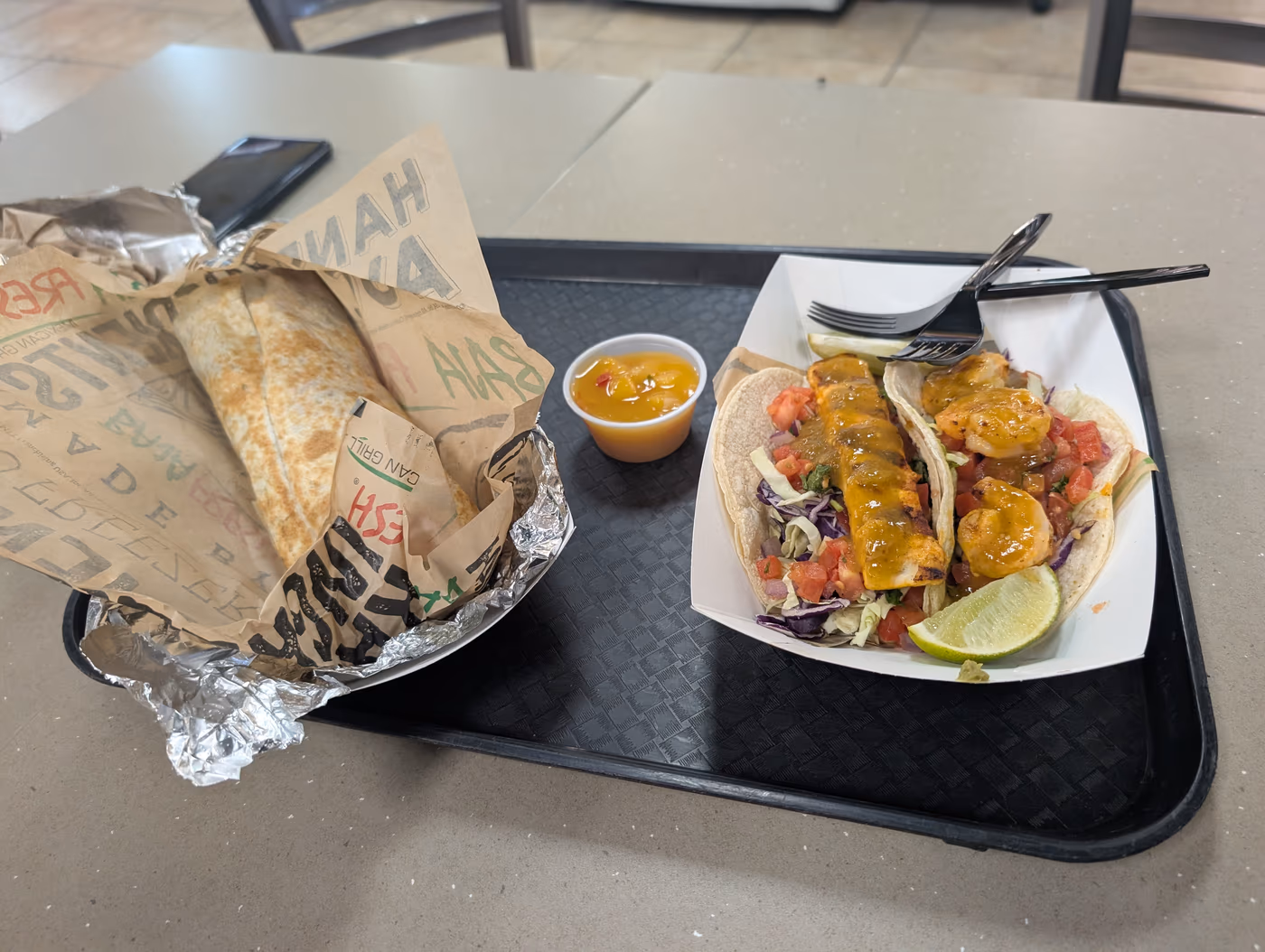 Baja Fresh