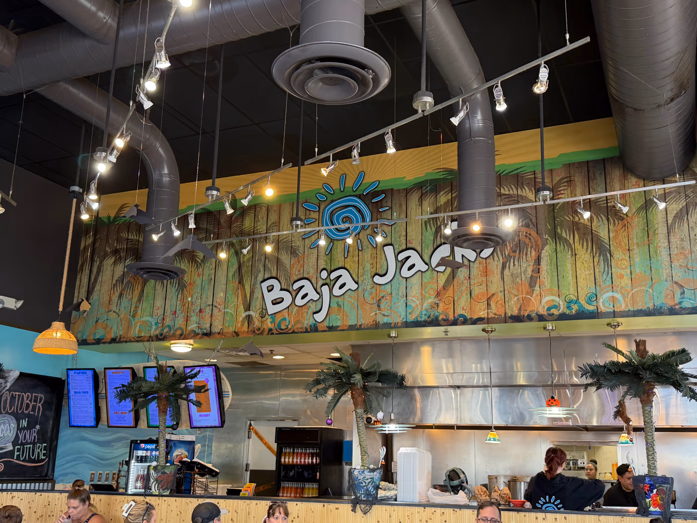 Baja Jack's Burrito Shack