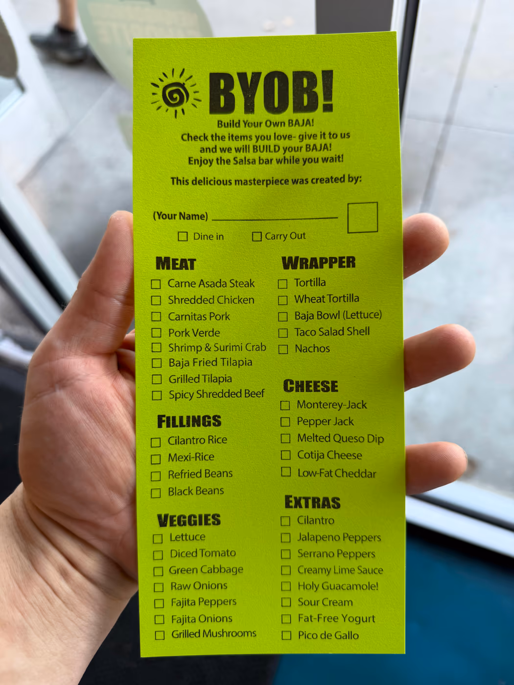 Baja Jack's Burrito Shack photo 2