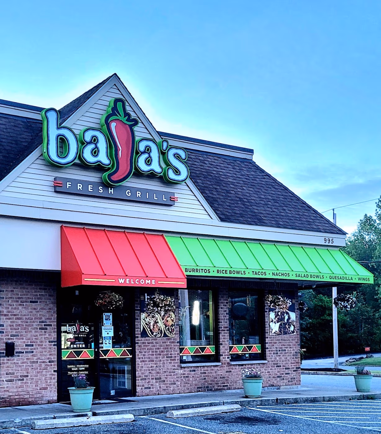 Baja's Fresh Grill LLC