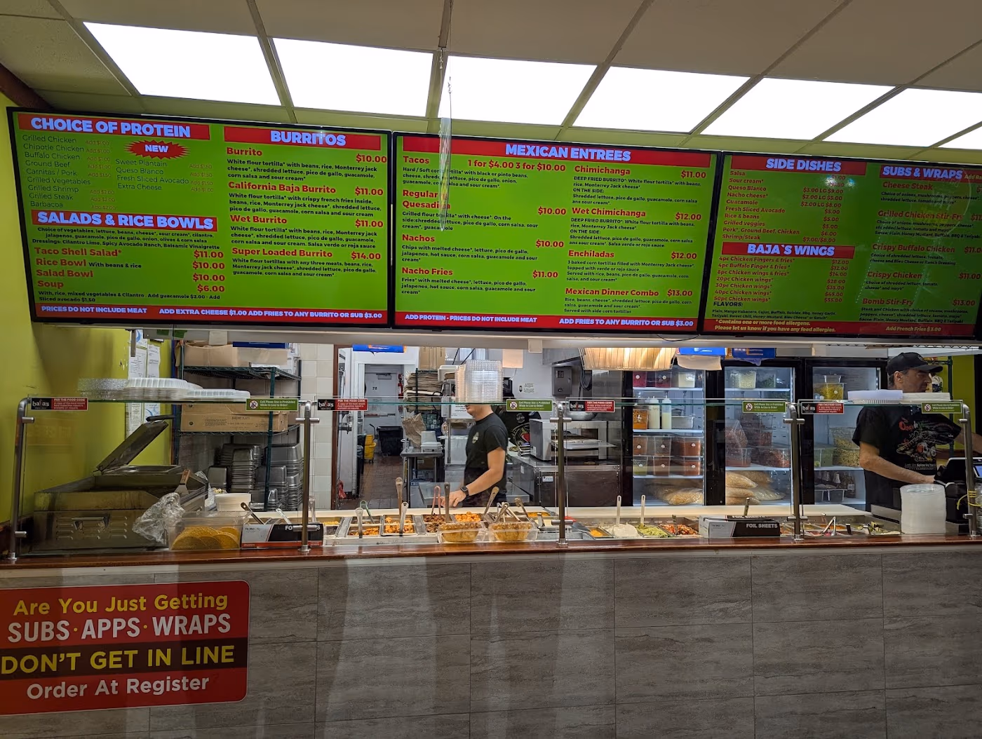 Baja's Fresh Grill LLC photo 2