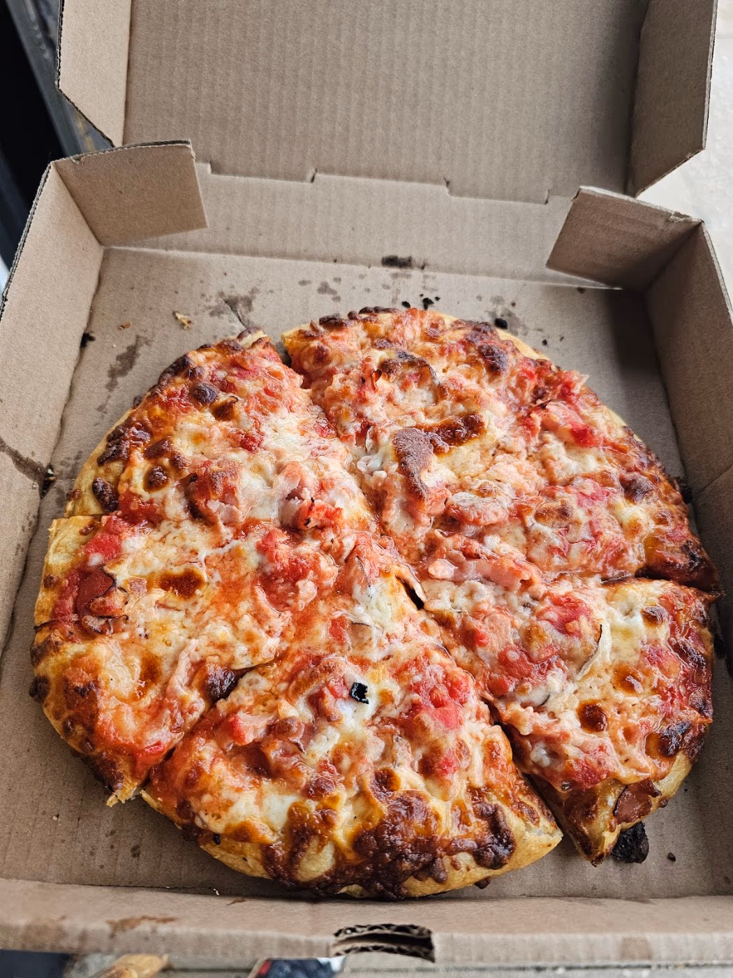 baked (pizzas) photo 2