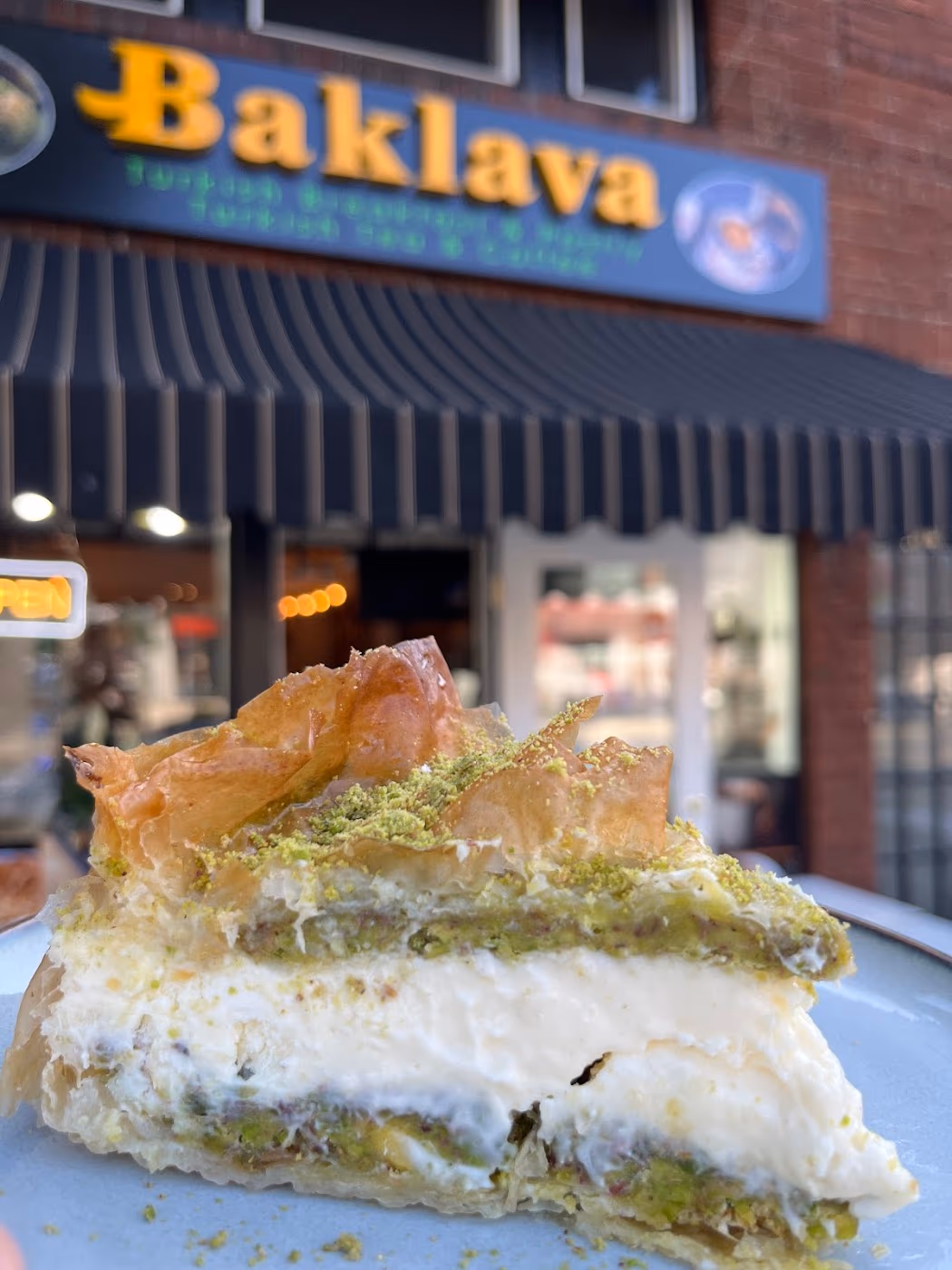 Baklava Cafe photo 3