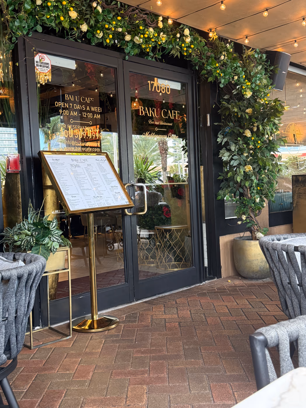 Baku Cafe Bar and Restaurant photo 4