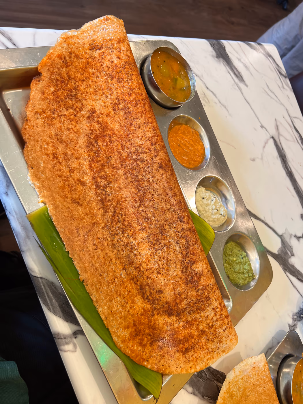 Balaji Bhavan pure vegetarian South Indian restaurant photo 2