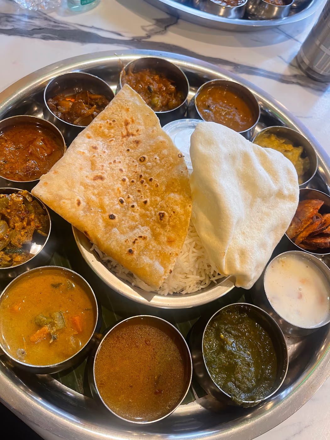 Balaji Bhavan pure vegetarian South Indian restaurant photo 4