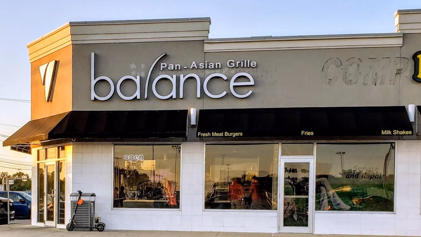 Balance Pan