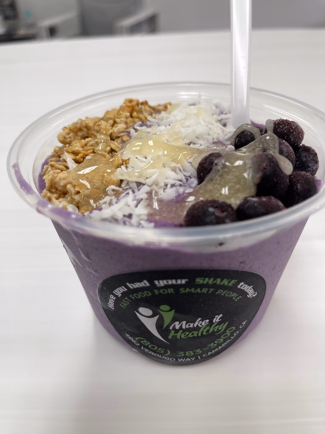 Balance Protein & Energy Bar photo 4