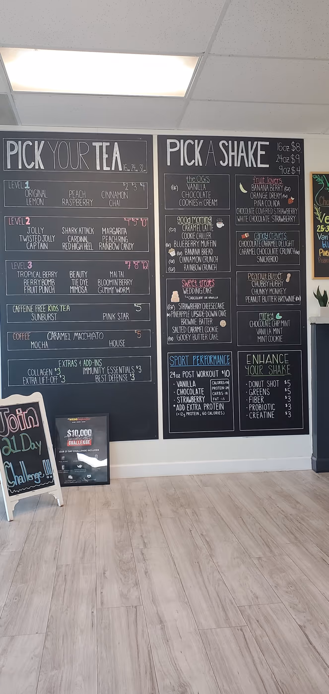Balanced Blends Wentzville