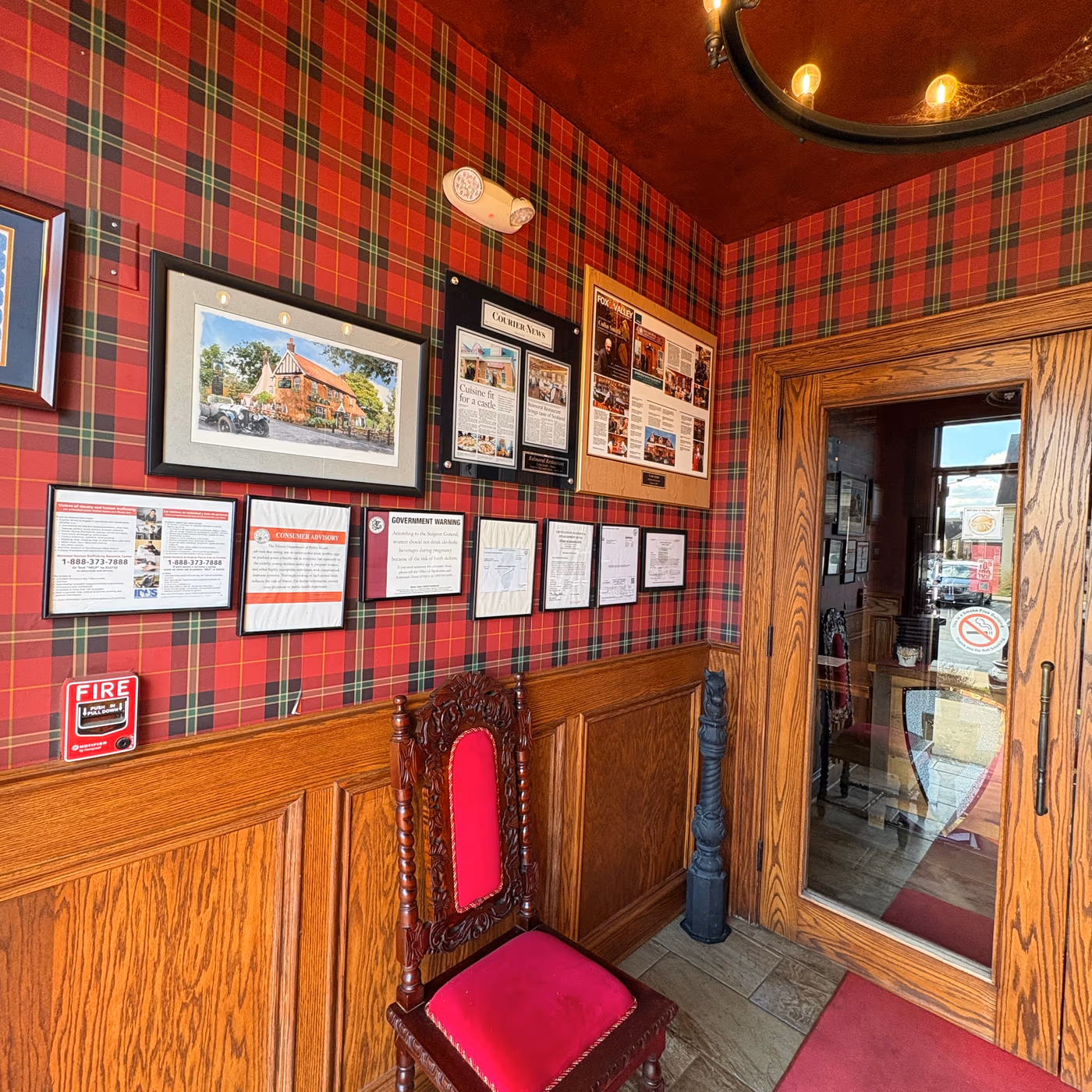 Balmoral Restaurant